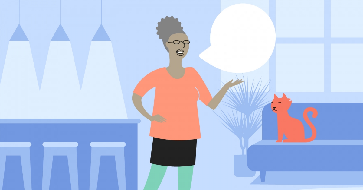 How to Increase Your Fluency While Flying Solo