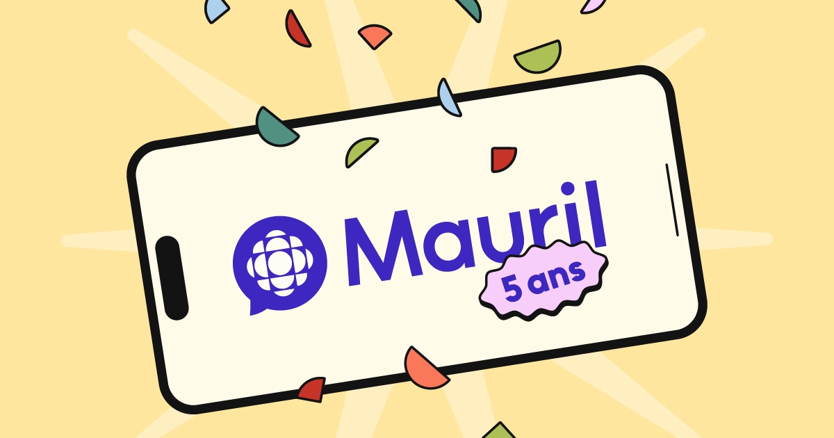 5 ans de Mauril : Célébrer nos langues officielles et bâtir l'avenir ensemble