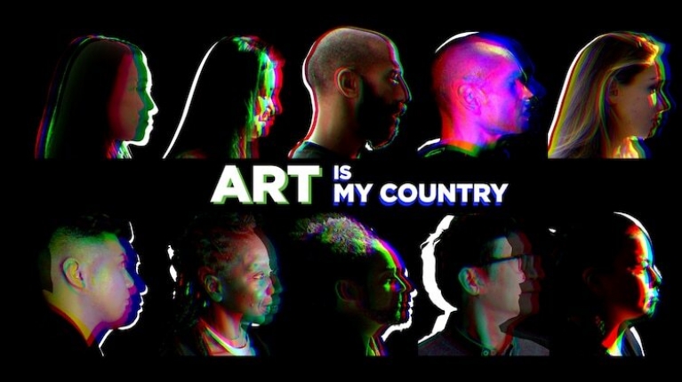 Art Is My Country
