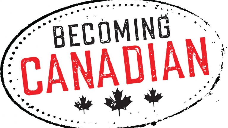 Becoming Canadian