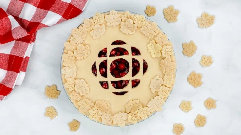CBC Life - Easy as Pie with Arlene Lott