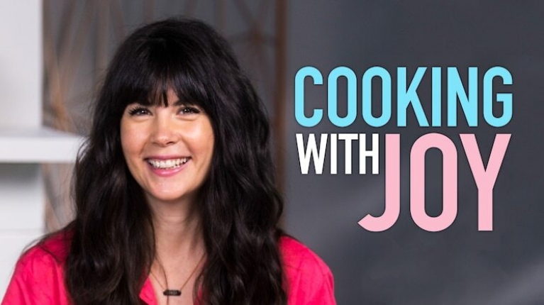 Cooking with Joy