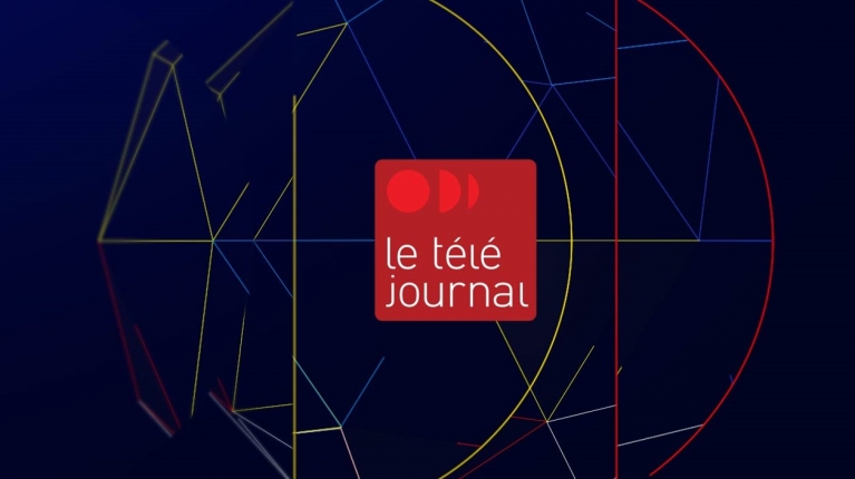 Le téléjournal
