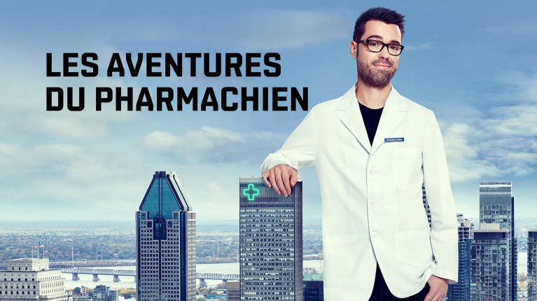 Les aventures du Pharmachien