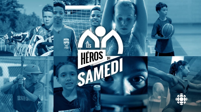 Les héros du samedi