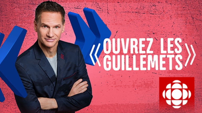 Ouvrez les guillemets