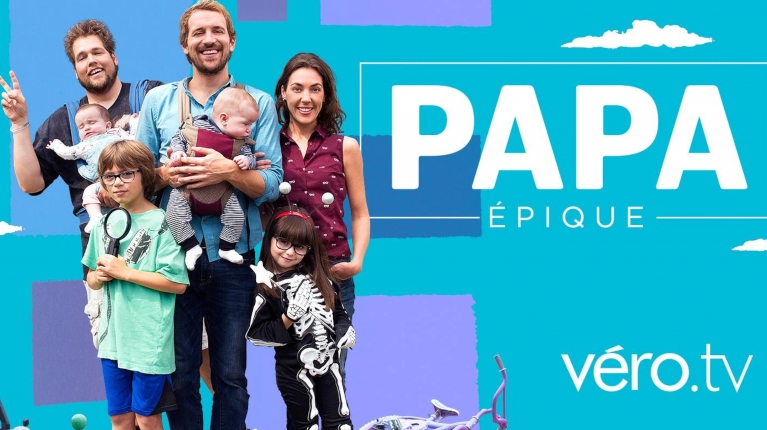 Papa épique