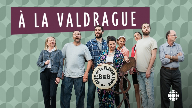 À la valdrague