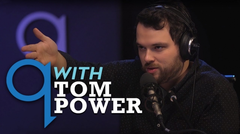 q with Tom Power