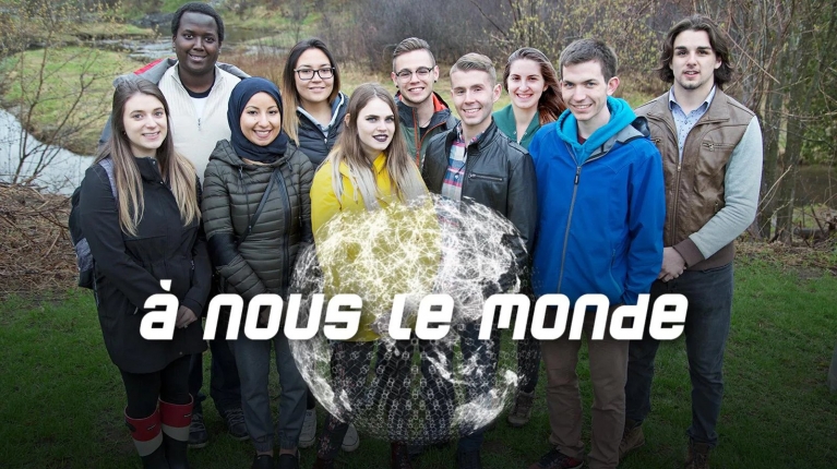 À nous le monde