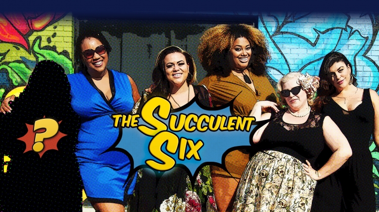 Succulent Six