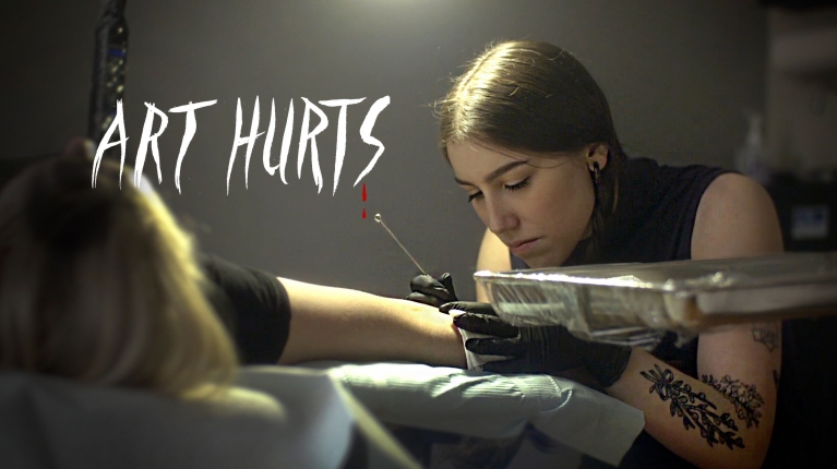 Art Hurts