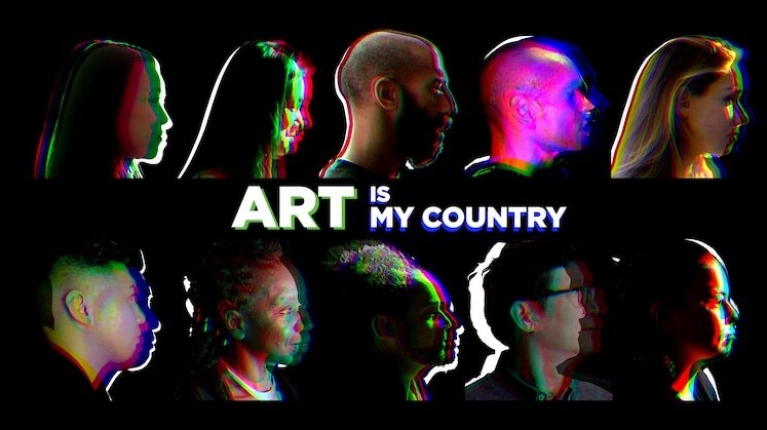 Art Is My Country