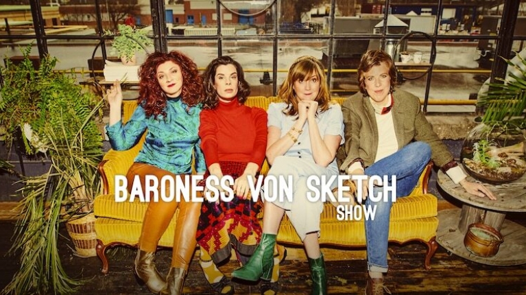Baroness von Sketch Show