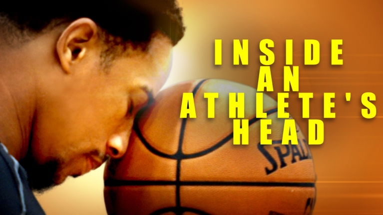 Inside an Athlete’s Head