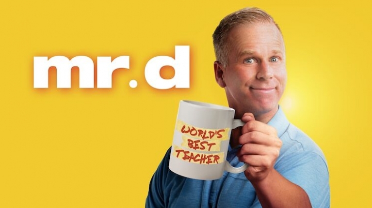 Mr. D
