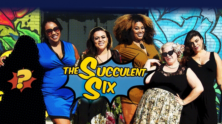 Succulent Six
